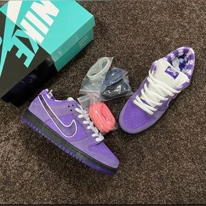 Nike SB Purple Lobster